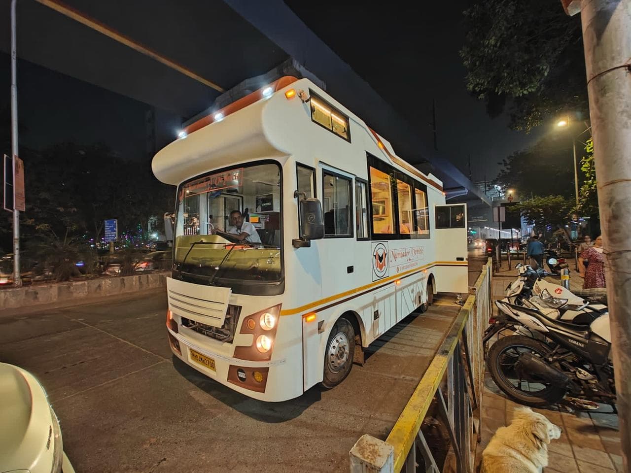 Camperwheel 9 Seater — photo 1