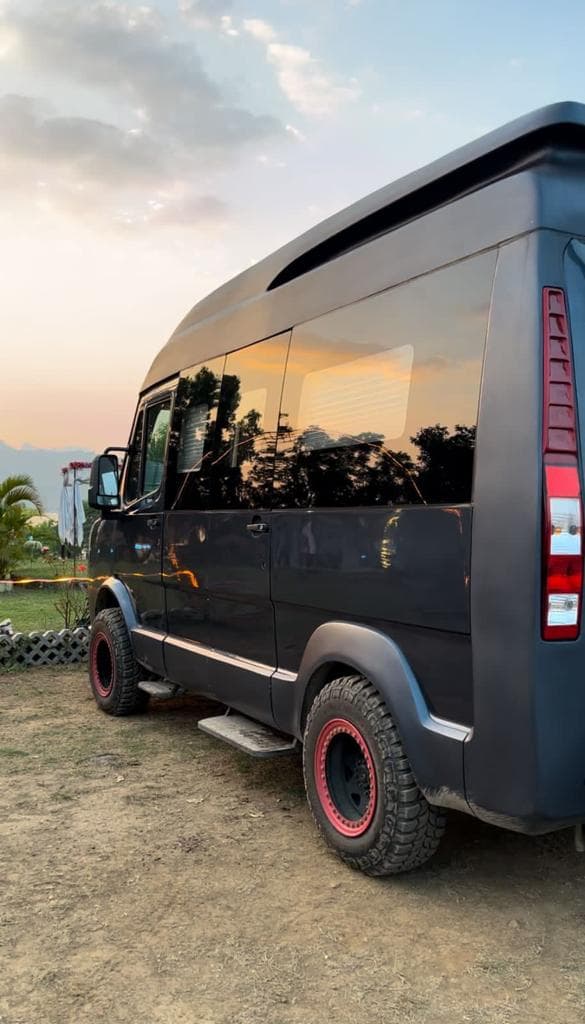 Camperwheel 5 Seater — photo 1